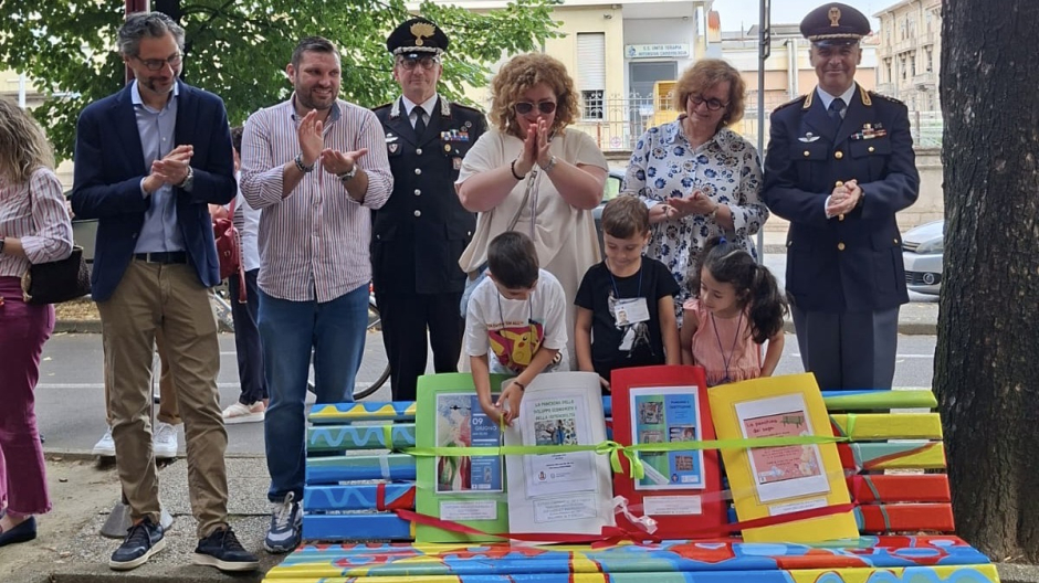 Novara, all'IC 